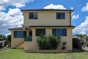 Classic Design Series Home Addition in the Sydney suburb of Colyton