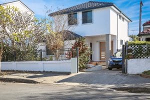 Home Addition in Lilyfield