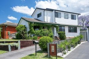 Home Addition in Old Toongabbie