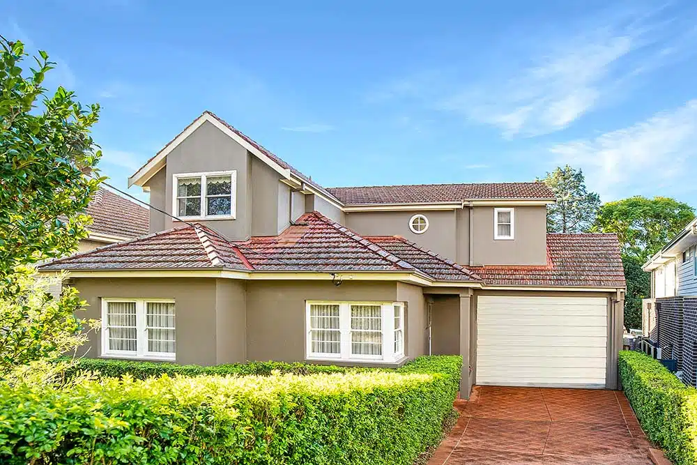 Full home renovation in Hunters Hill