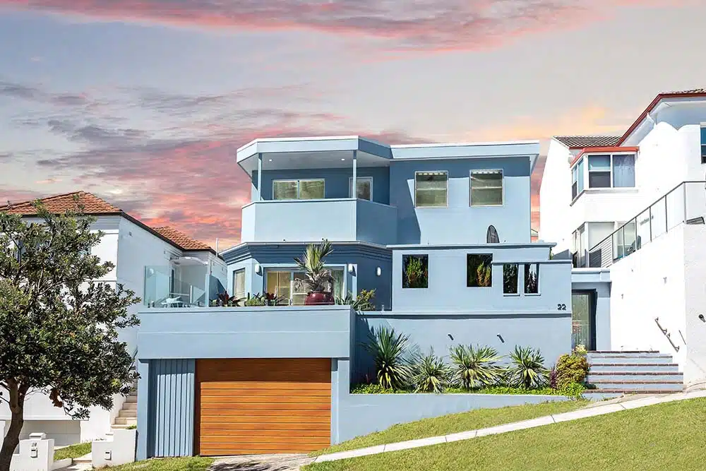 Home renovation in Vaucluse