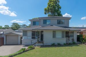 Home Addition in the Sydney suburb of Winston Hills using Addbuild's Classic Design Series