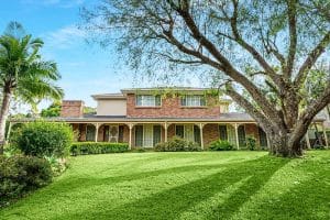 Home Addition in West Pennant Hills