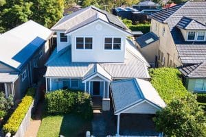 Home Addition in Gladesville