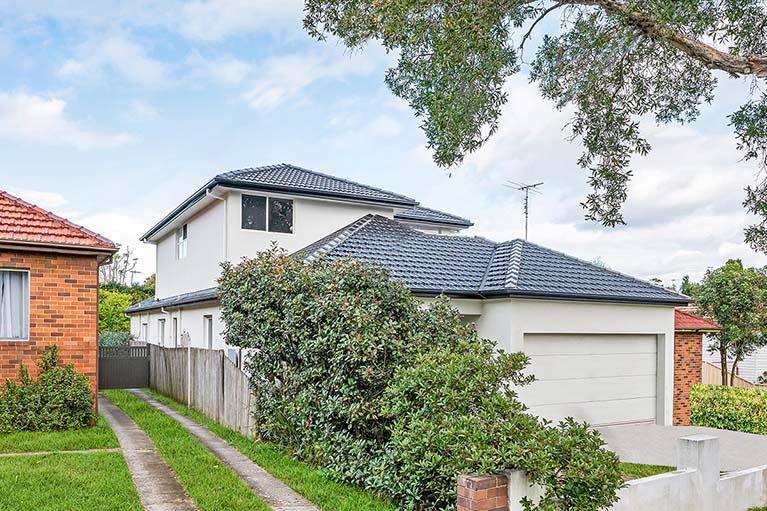 Home Addition in the Sydney suburb of Pagewood, NSW