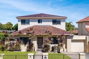 Home Addition in Maroubra