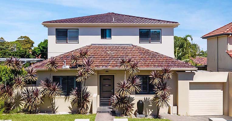 2nd Storey Home Addition in Maroubra, Sydney