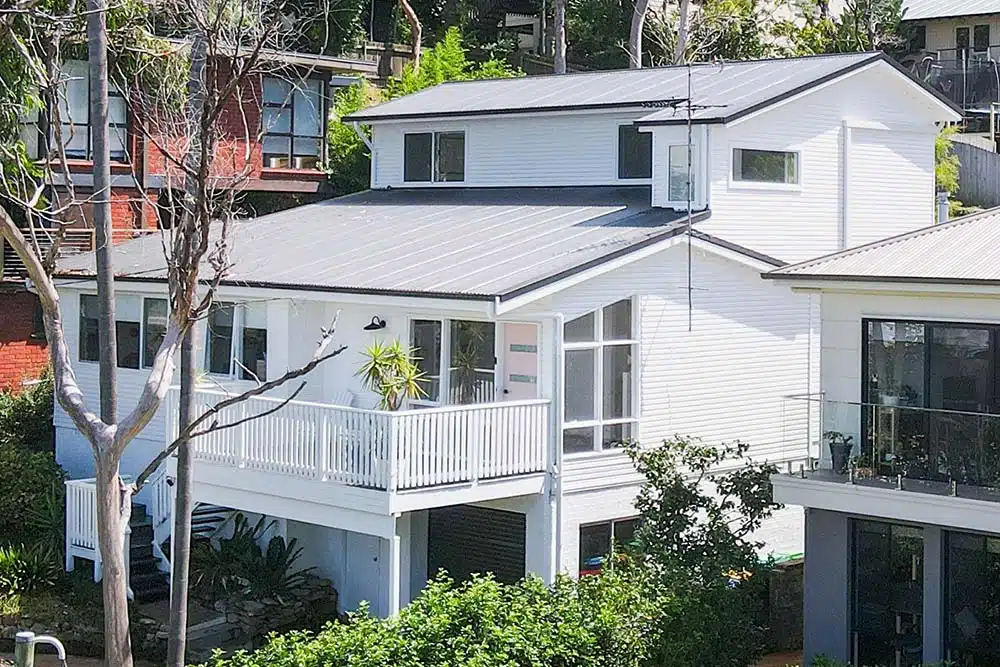 Home renovation in Beacon Hill