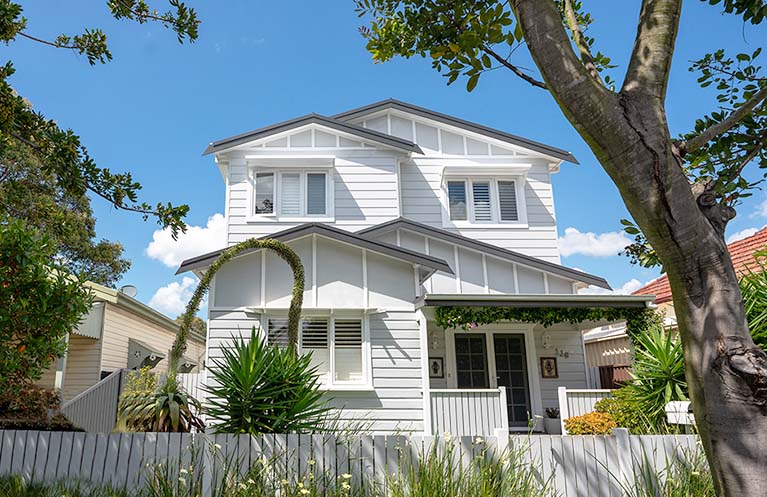 Home Addition in Ramsgate Sydney