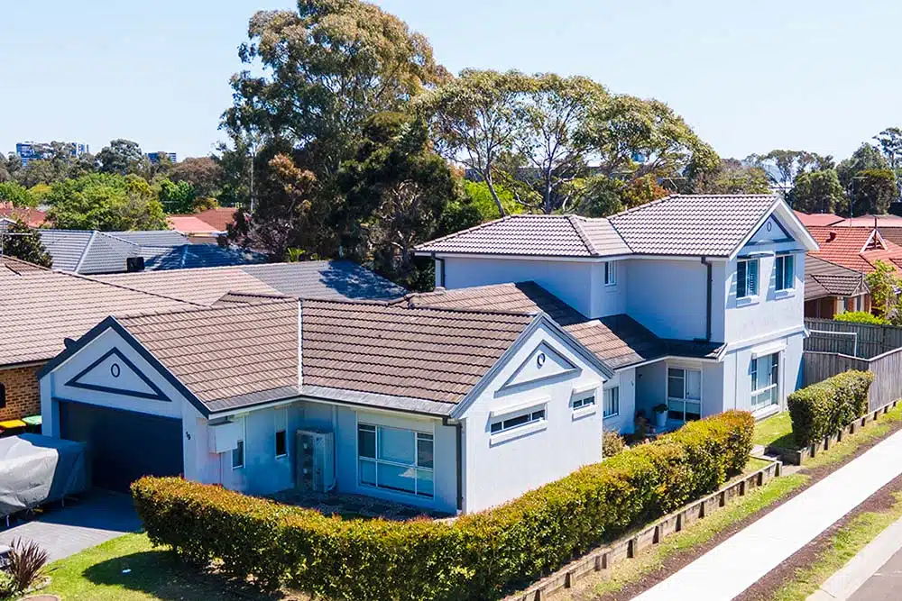 Home renovation in Wattle Grove