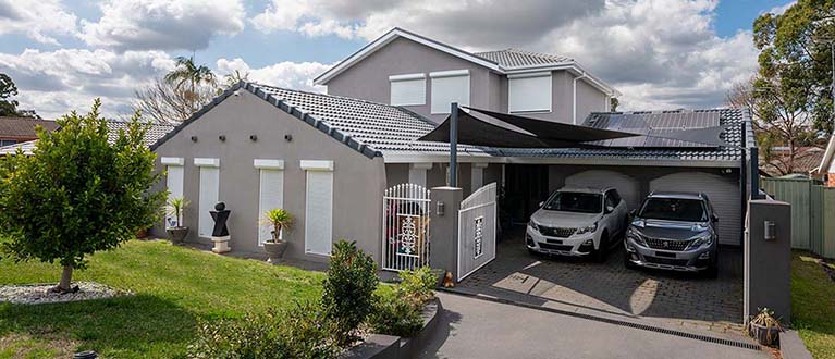 Home Addition in the Sydney suburb of Raby using Addbuild's Classic Design Series