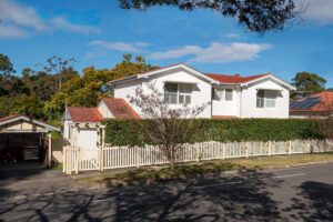 Home Addition in the Sydney suburb of Chatswood using Addbuild's Classic Design Series