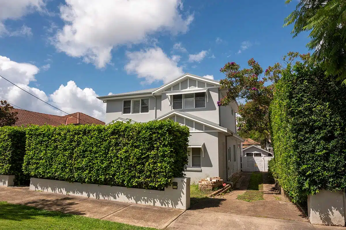 Home Addition and Remodelling in the suburb of Willoughby, Sydney