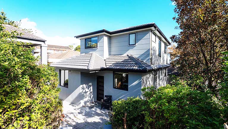 Home Addition in the Sydney suburb of Chifley using Addbuild's Classic Design Series