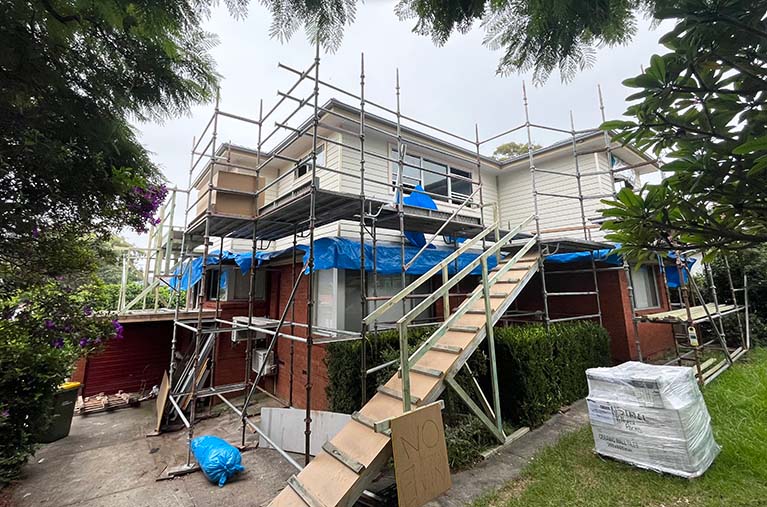 Additions vs Extensions in Sydney