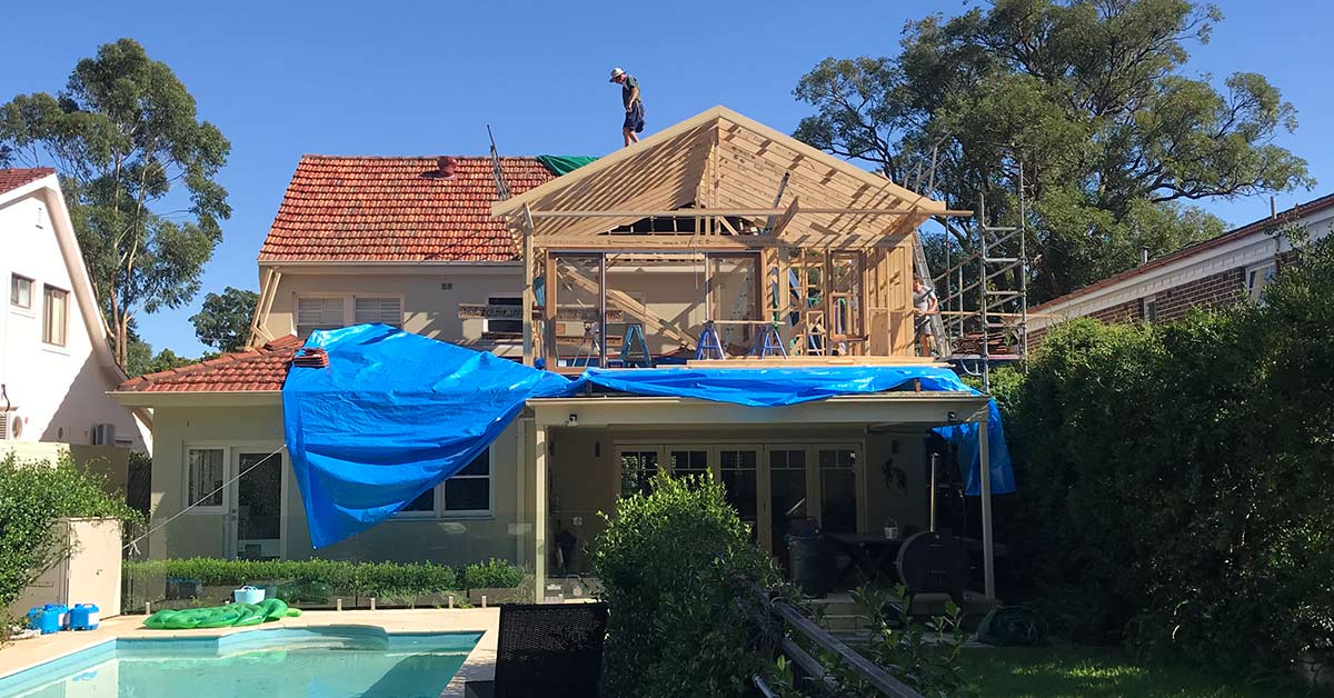 Renovating in Sydney After HomeBuilder