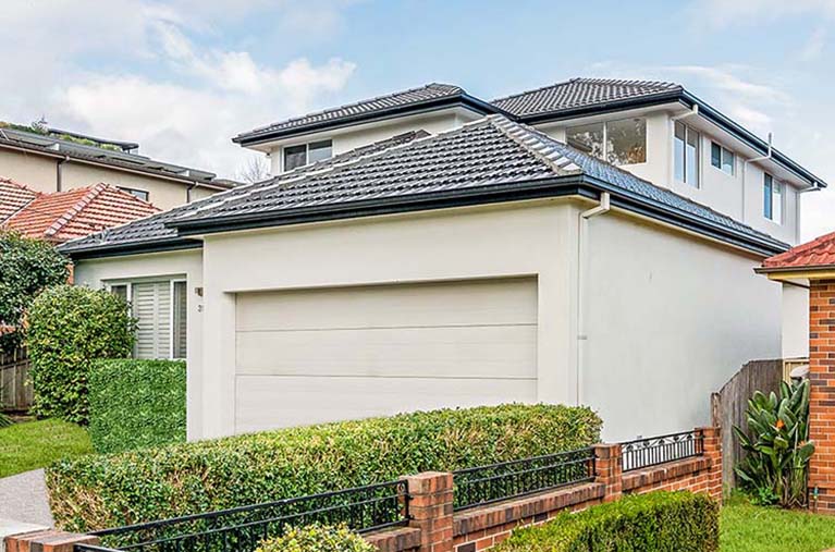 Home Addition in the Sydney suburb of Pagewood, NSW