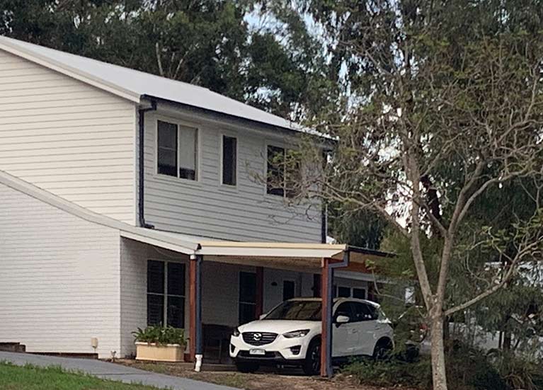 Home Addition in Kings Park Sydney