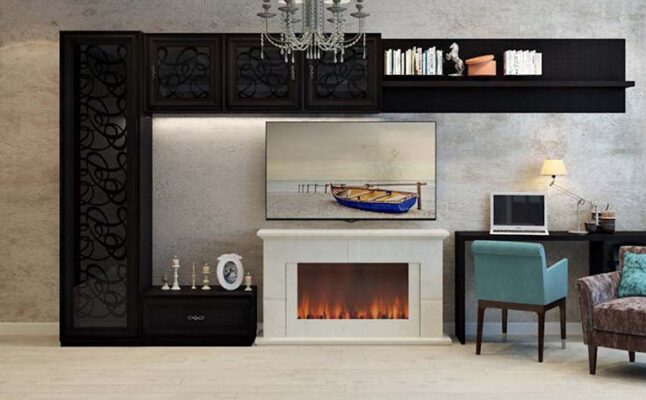 Gas Fireplace
