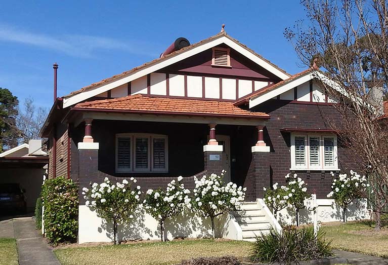 Heritage Style Home Before Renovation