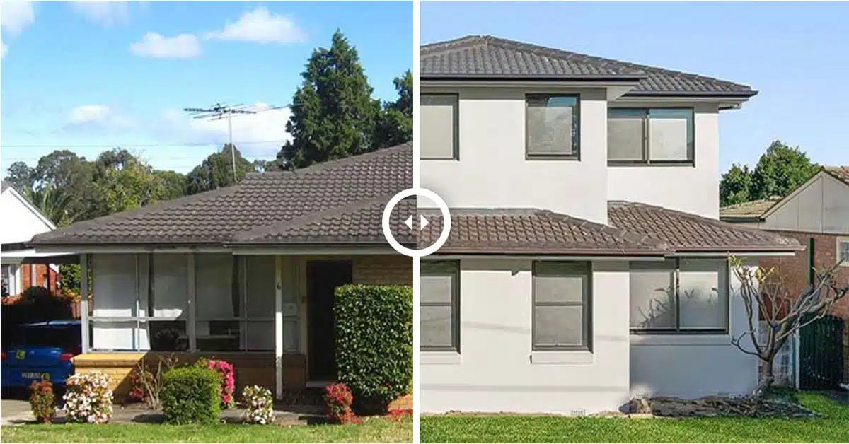 Image of a Major Renovation in Sydney