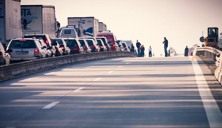 Sydney Traffic